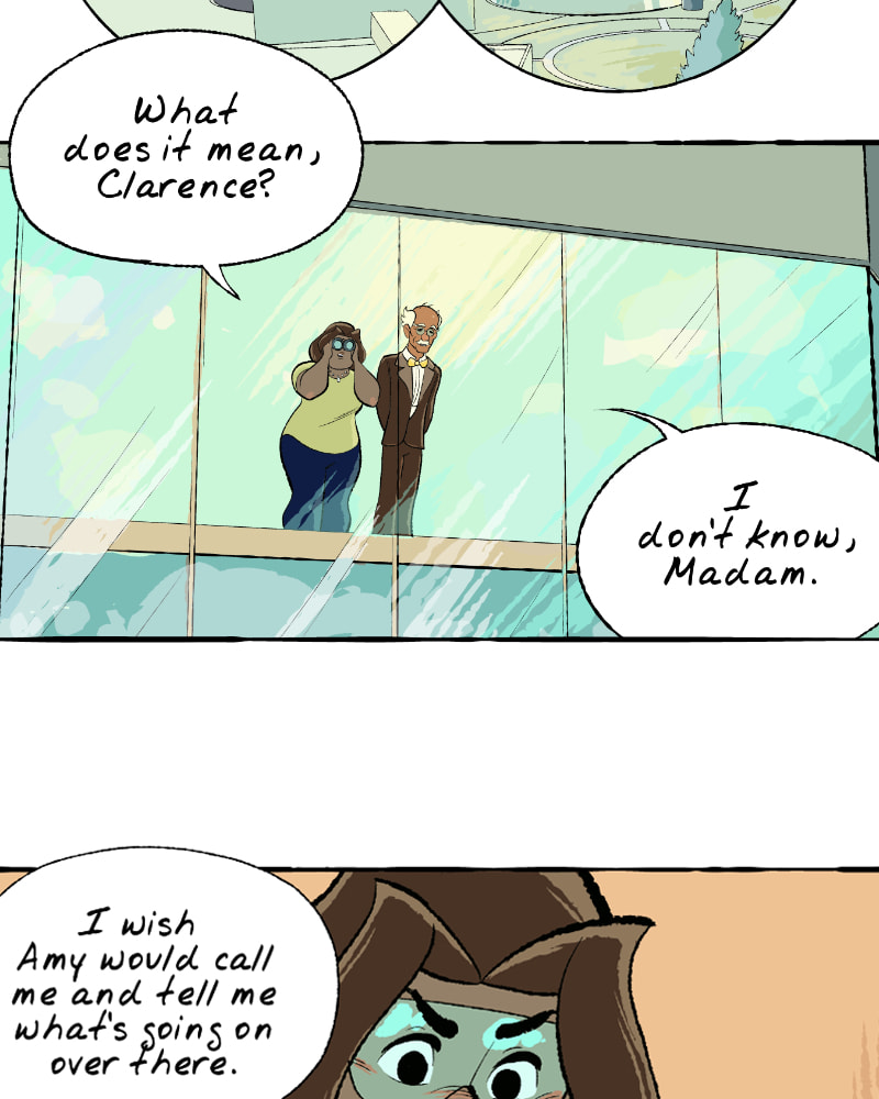 Space Zoo Chapter 360 page 29 - 