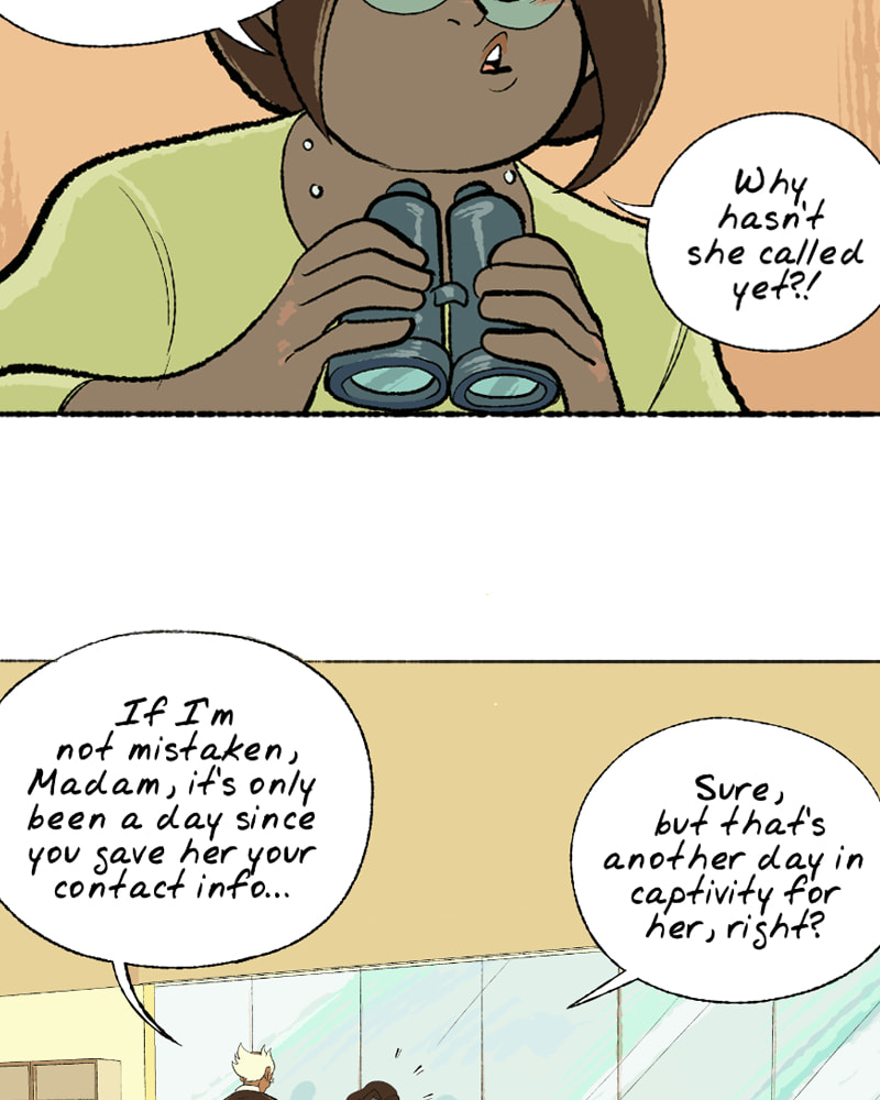 Space Zoo Chapter 360 page 30 - 