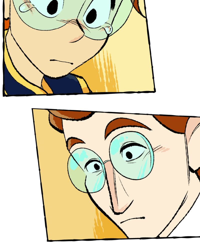 Space Zoo Chapter 360 page 4 - 