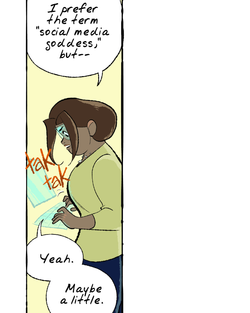 Space Zoo Chapter 360 page 35 - 