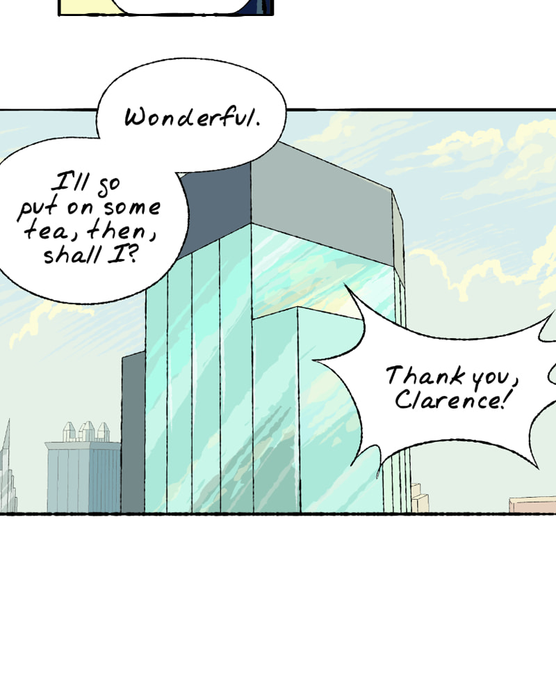 Space Zoo Chapter 360 page 36 - 