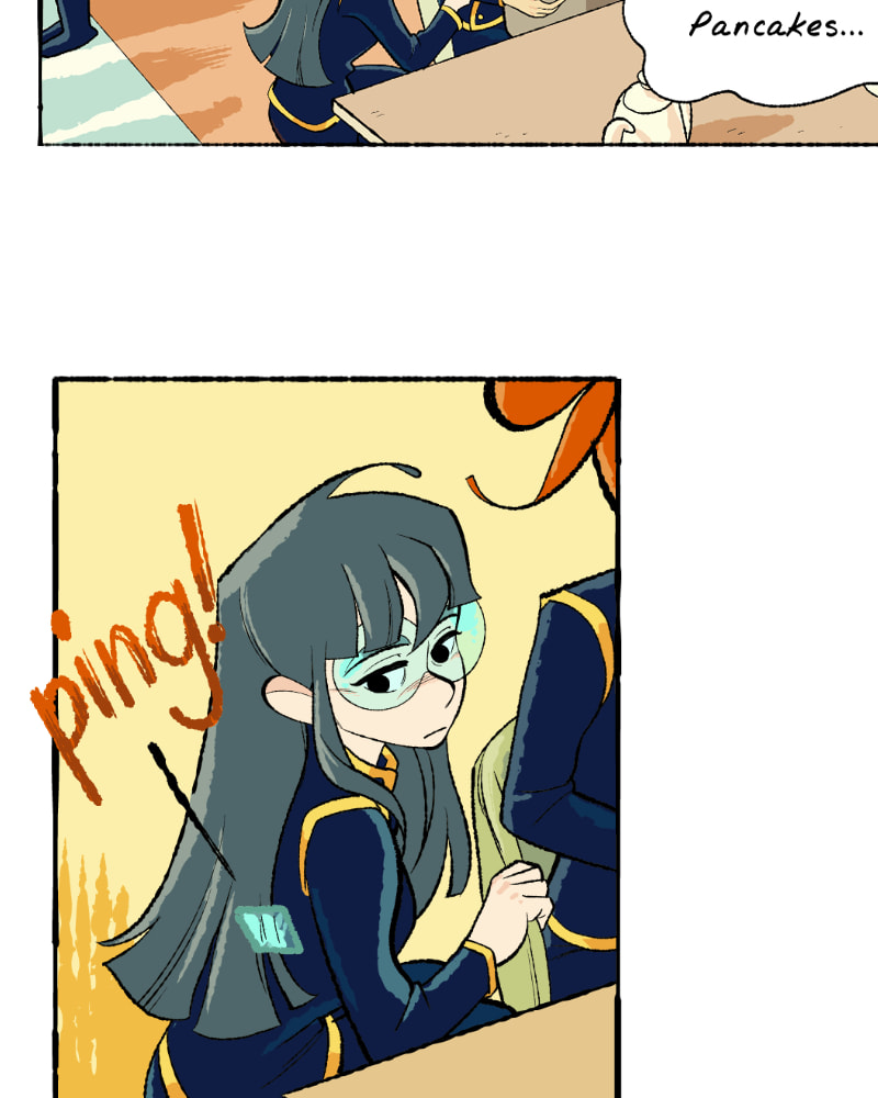 Space Zoo Chapter 360 page 39 - 