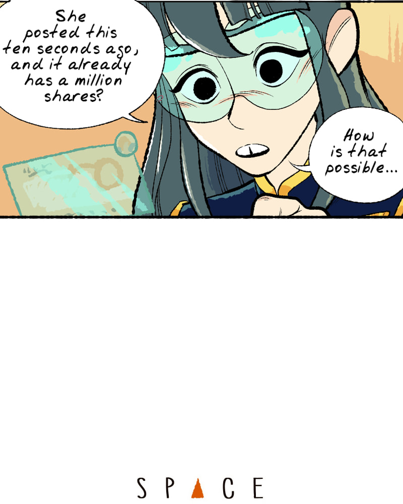 Space Zoo Chapter 360 page 42 - 