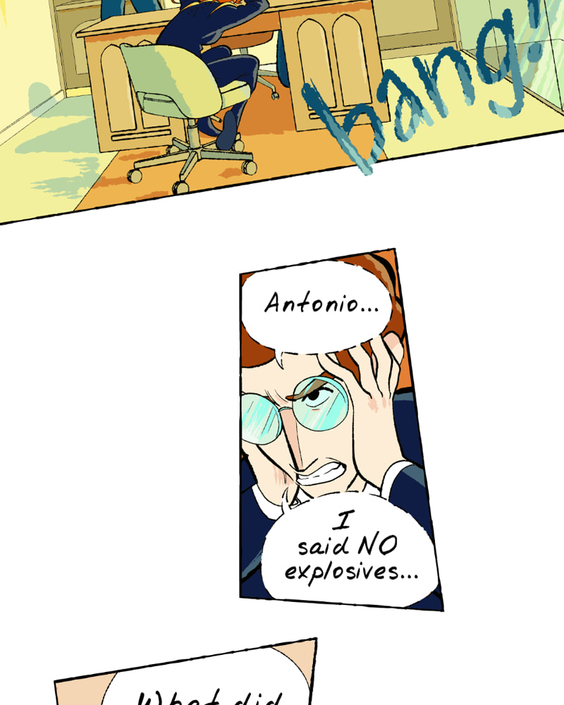 Space Zoo Chapter 360 page 6 - 