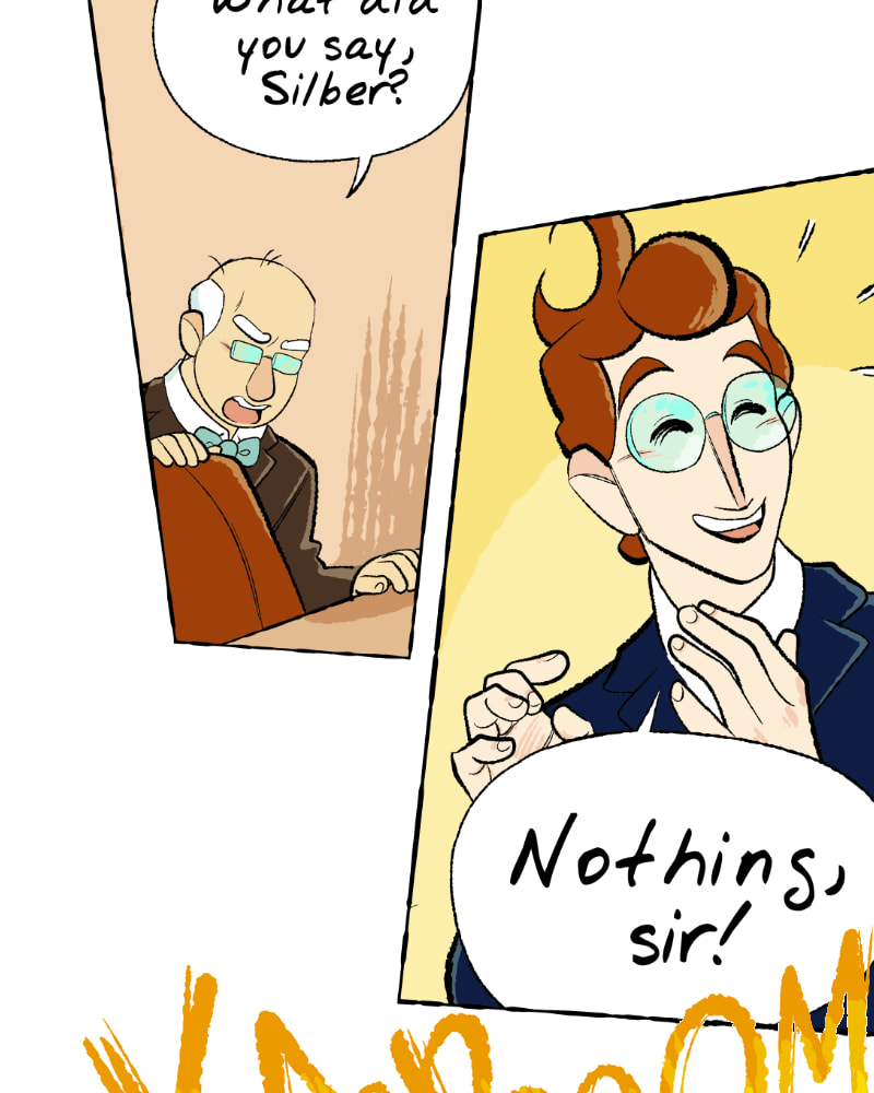Space Zoo Chapter 360 page 7 - 