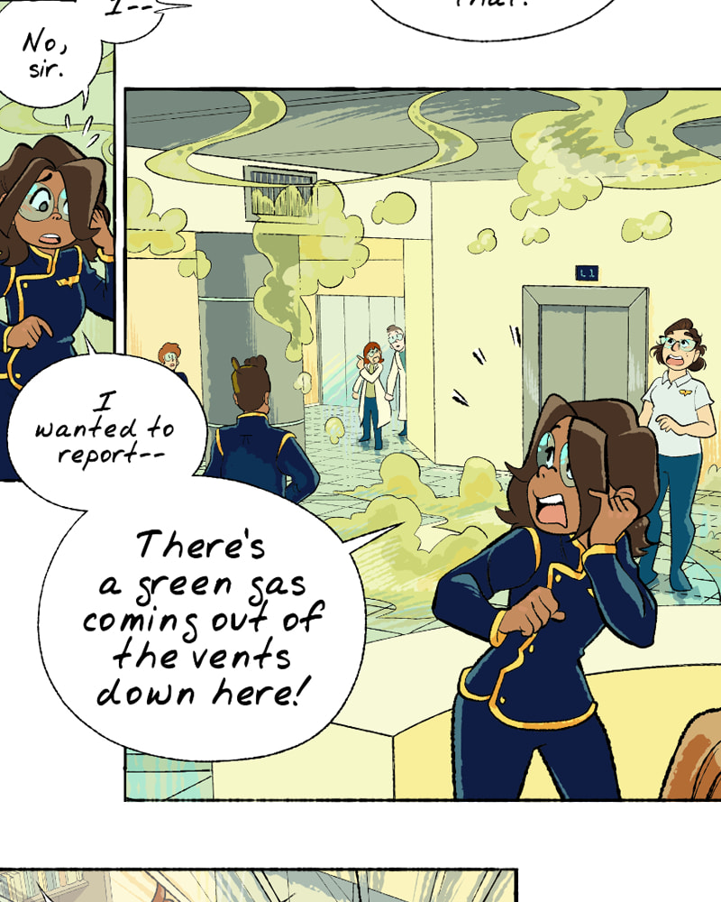 Space Zoo Chapter 361 page 2 - 