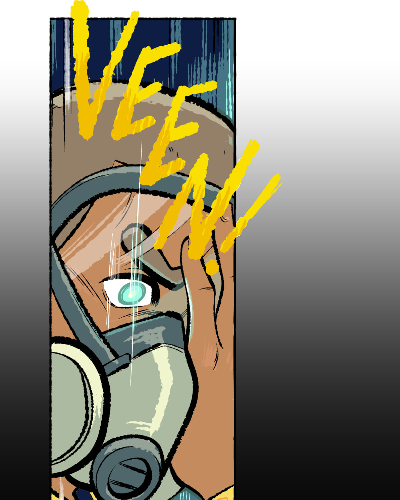 Space Zoo Chapter 361 page 18 - 