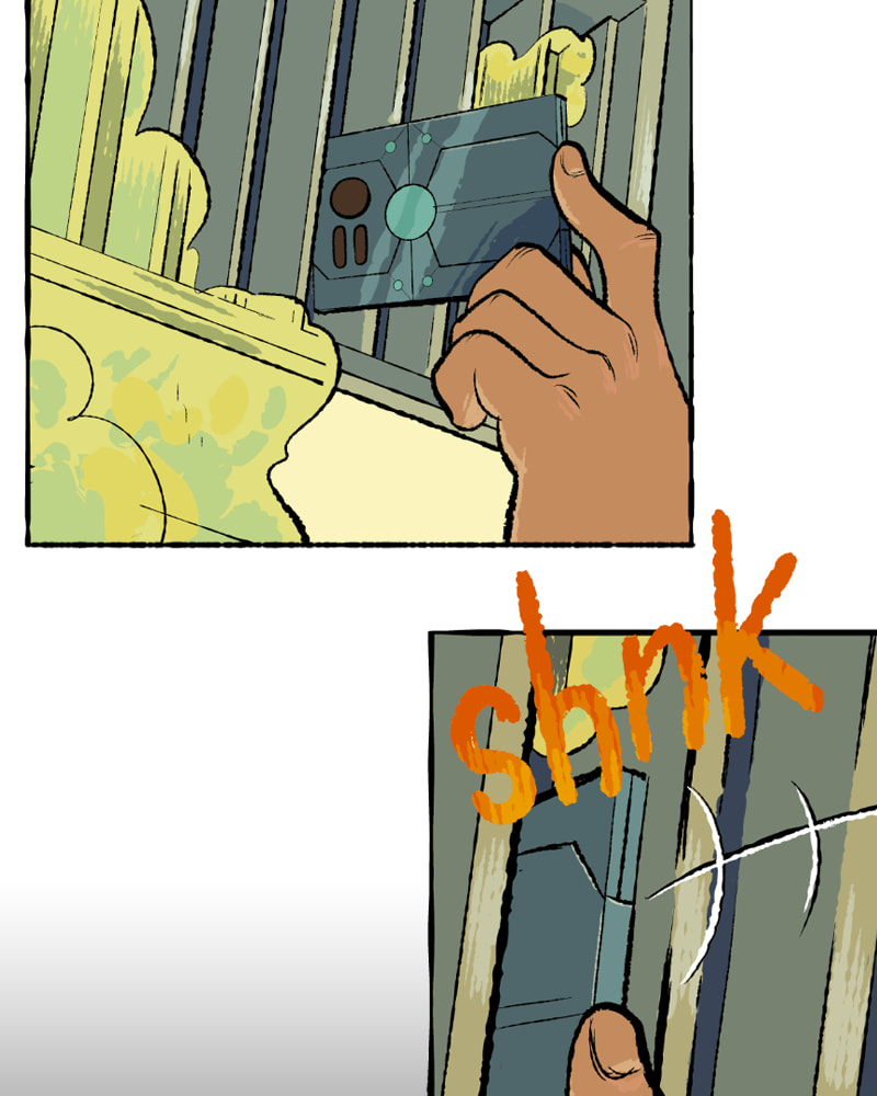 Space Zoo Chapter 361 page 22 - 