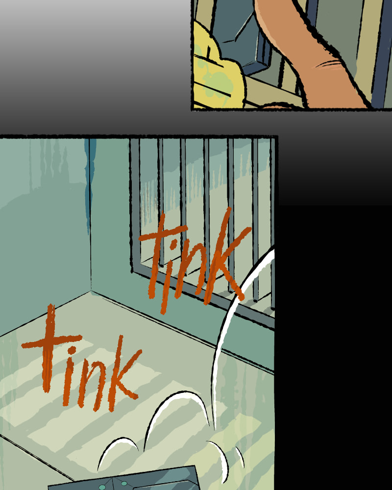 Space Zoo Chapter 361 page 23 - 