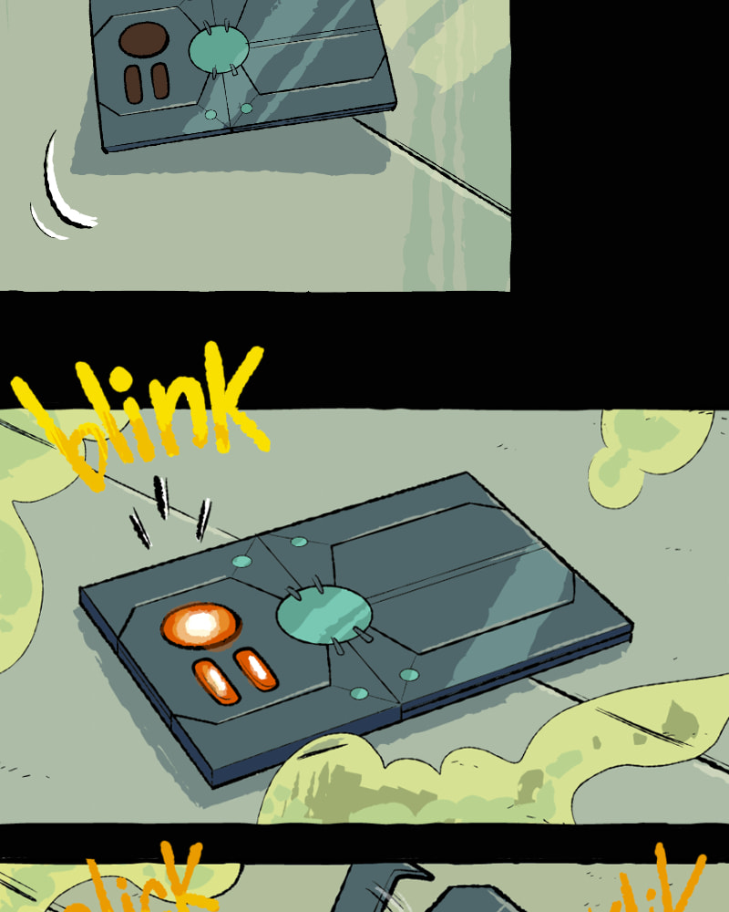 Space Zoo Chapter 361 page 24 - 