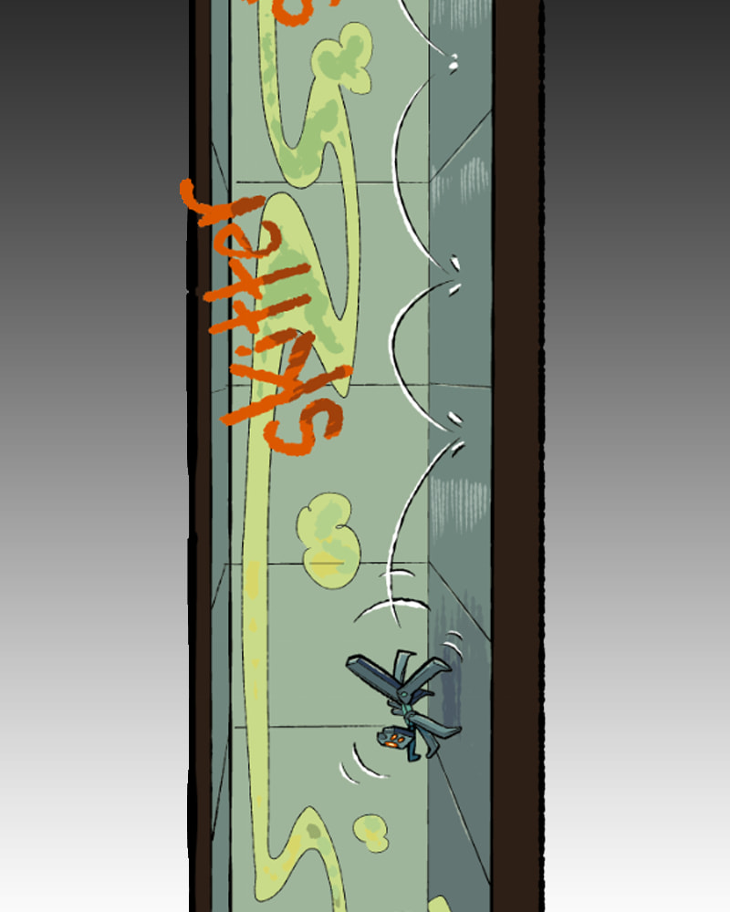 Space Zoo Chapter 361 page 27 - 