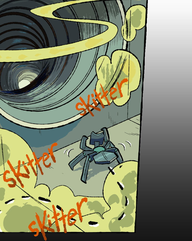 Space Zoo Chapter 361 page 30 - 