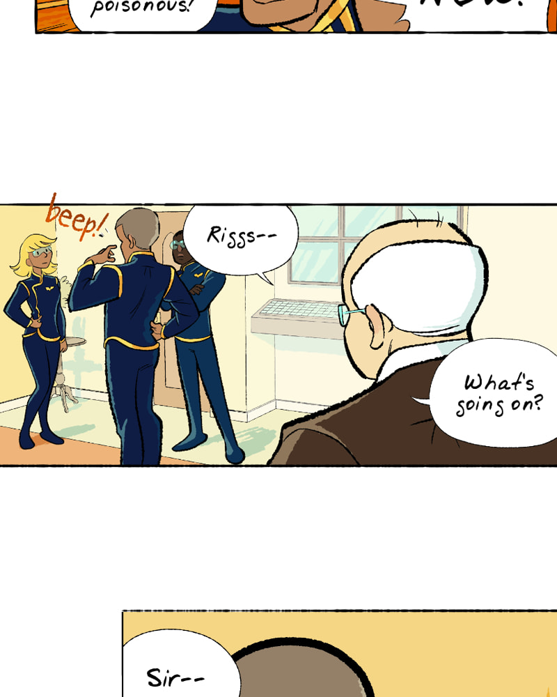 Space Zoo Chapter 361 page 4 - 