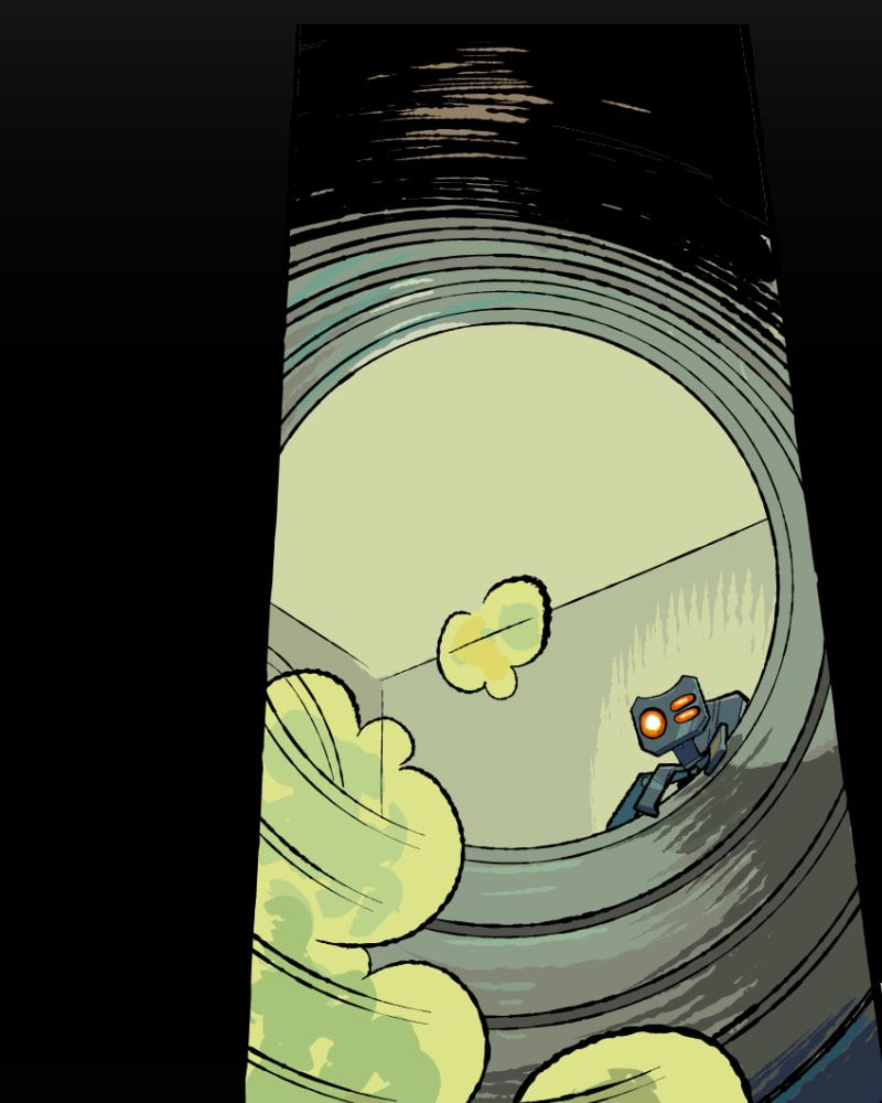 Space Zoo Chapter 361 page 31 - 