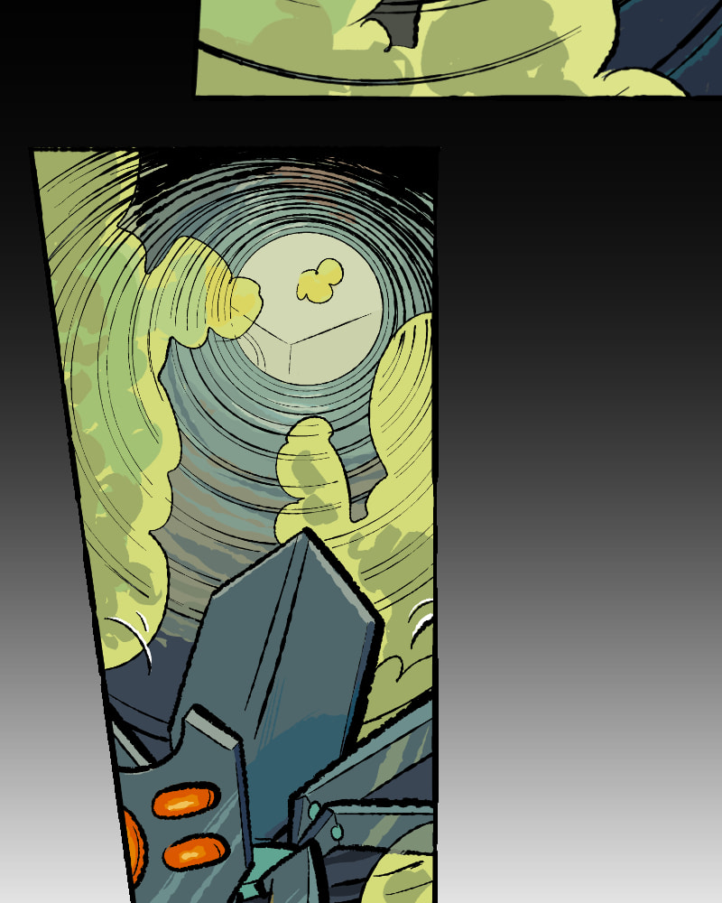 Space Zoo Chapter 361 page 32 - 