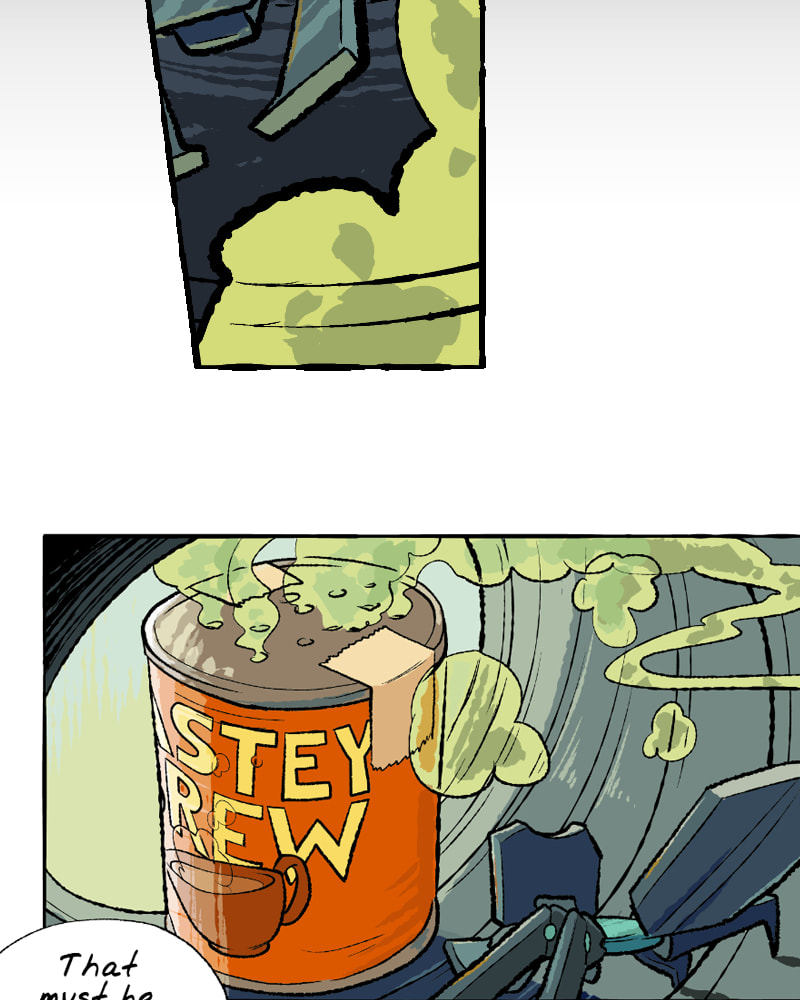 Space Zoo Chapter 361 page 33 - 