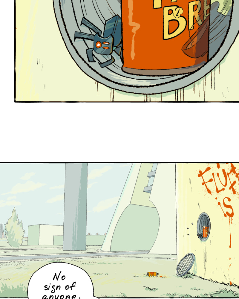 Space Zoo Chapter 361 page 36 - 