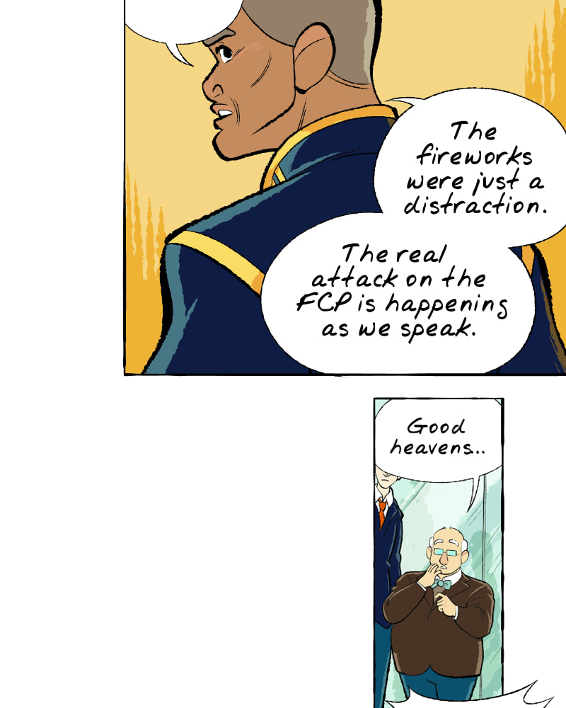 Space Zoo Chapter 361 page 5 - 