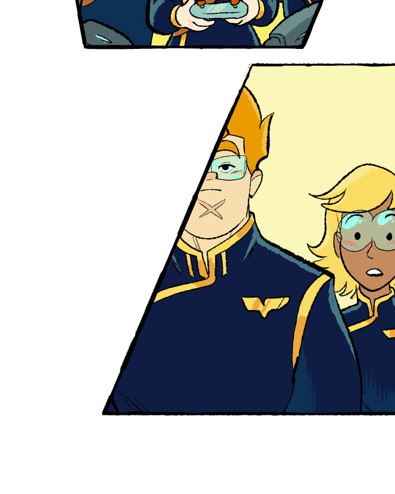 Space Zoo Chapter 361 page 43 - 
