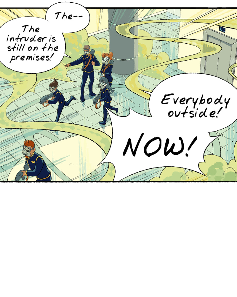 Space Zoo Chapter 361 page 44 - 