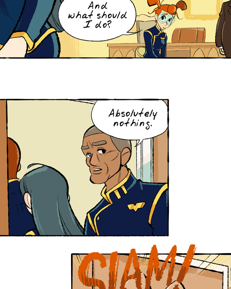 Space Zoo Chapter 361 page 8 - 