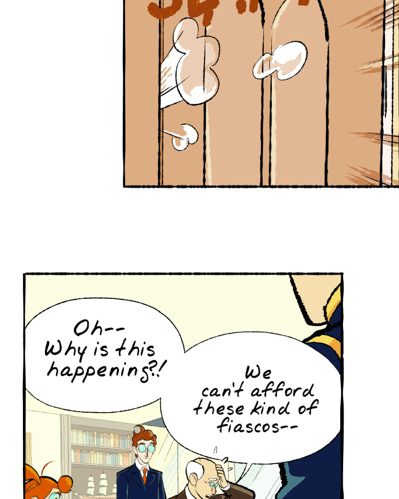 Space Zoo Chapter 361 page 9 - 