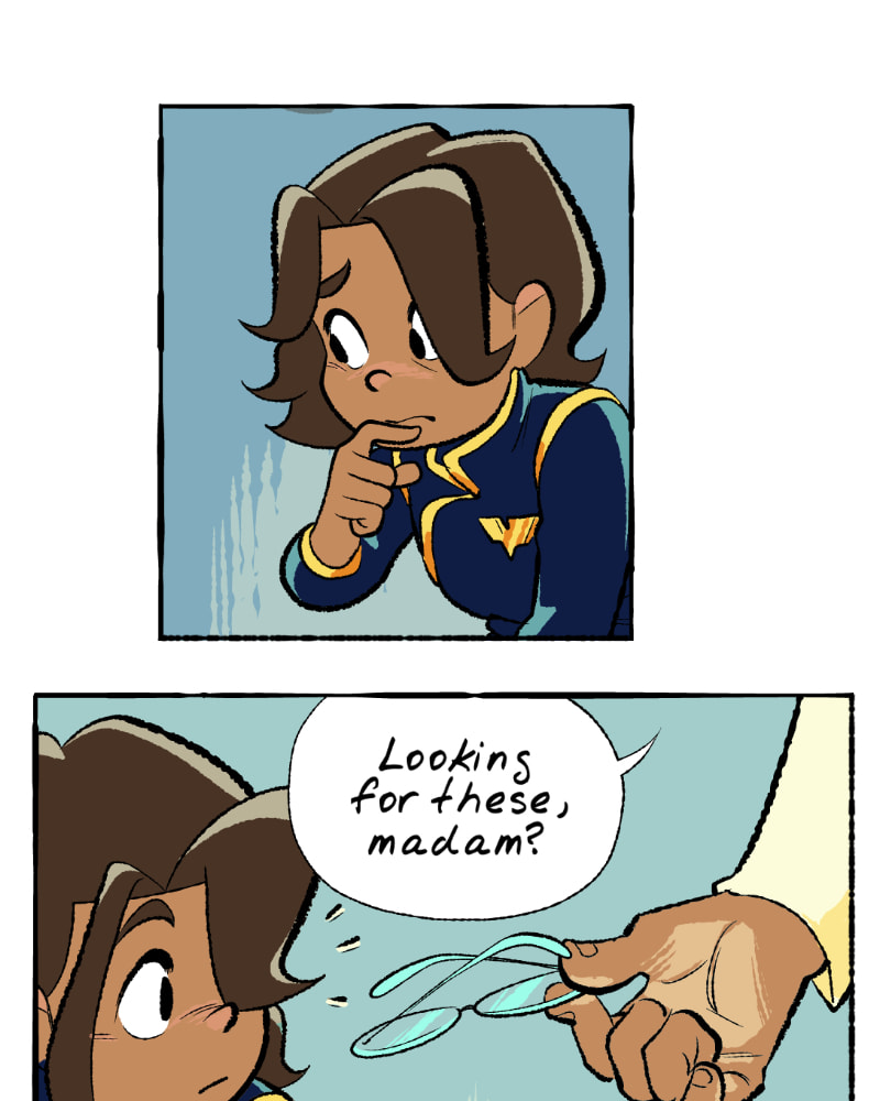 Space Zoo Chapter 362 page 15 - 