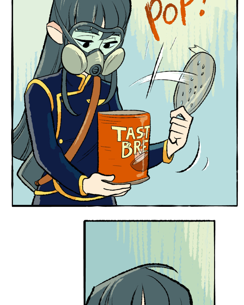 Space Zoo Chapter 362 page 19 - 
