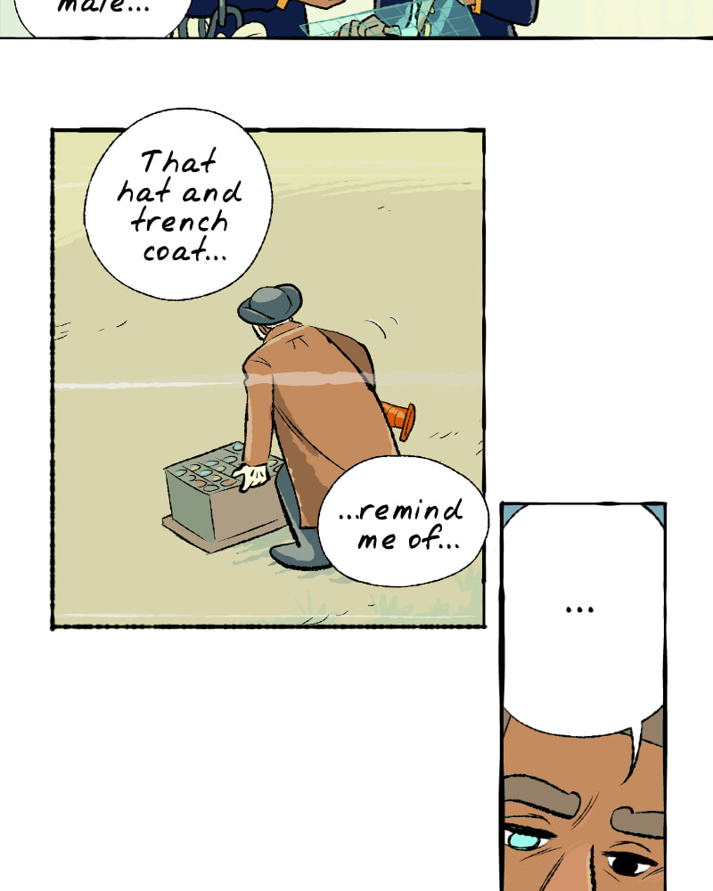 Space Zoo Chapter 362 page 28 - 