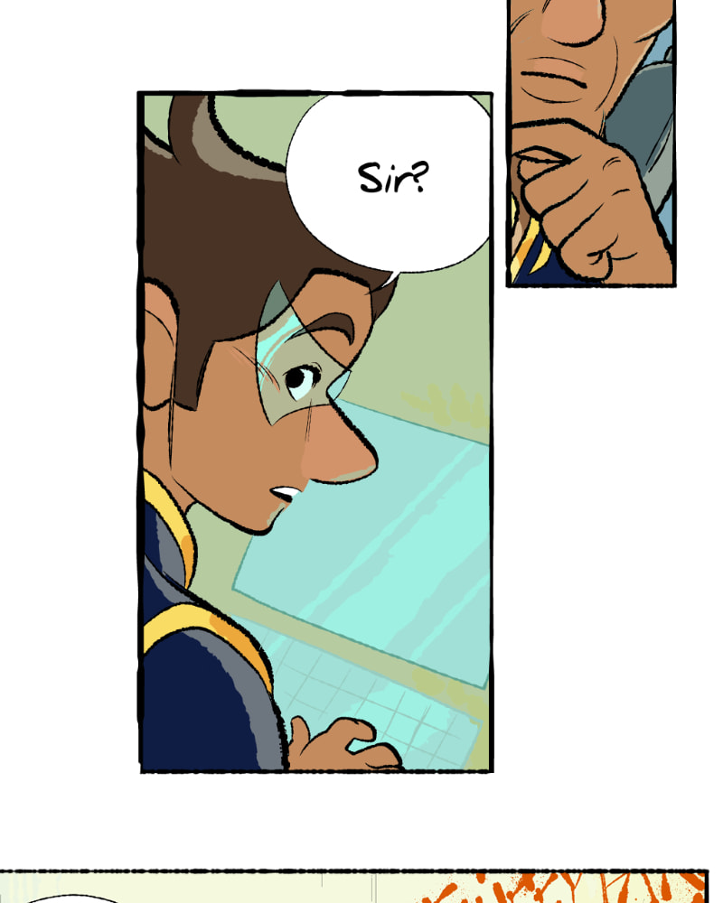 Space Zoo Chapter 362 page 29 - 
