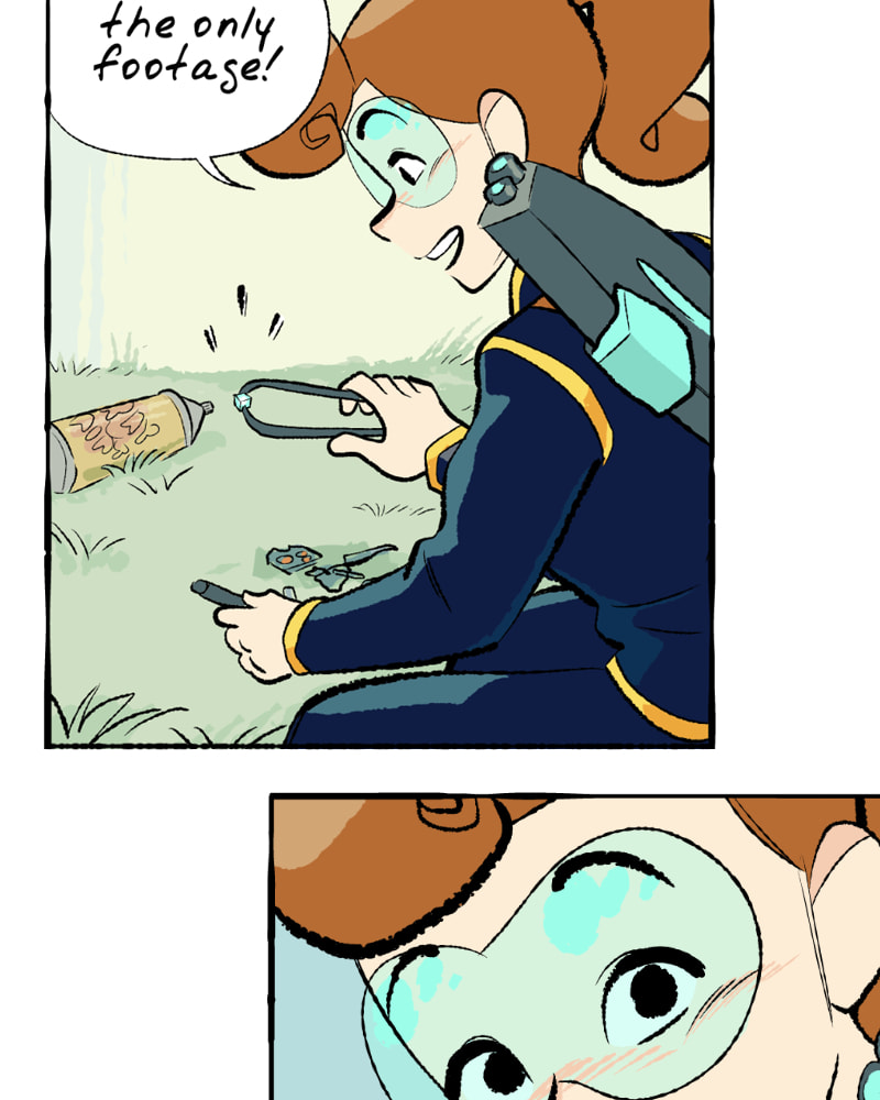 Space Zoo Chapter 362 page 31 - 