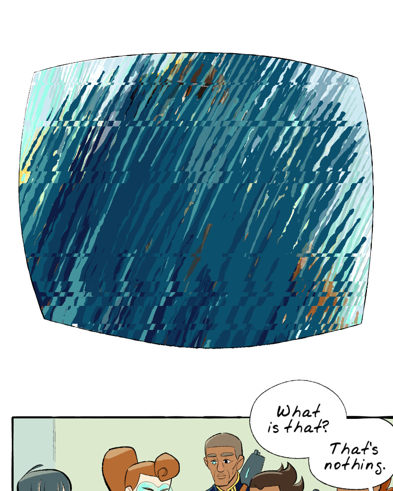 Space Zoo Chapter 362 page 36 - 