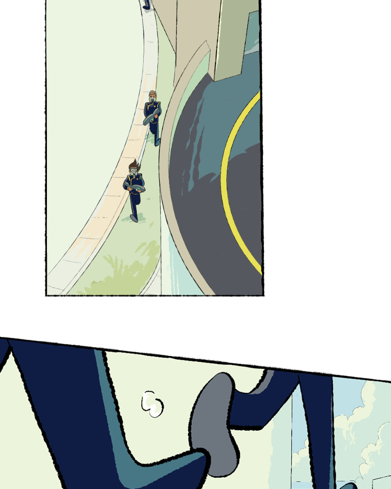 Space Zoo Chapter 362 page 5 - 