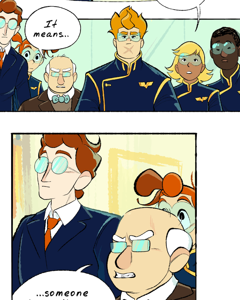 Space Zoo Chapter 362 page 9 - 