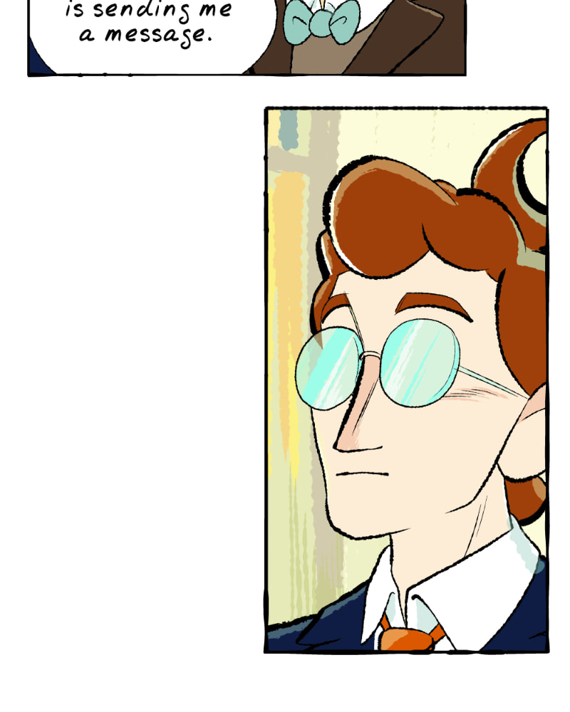 Space Zoo Chapter 362 page 10 - 