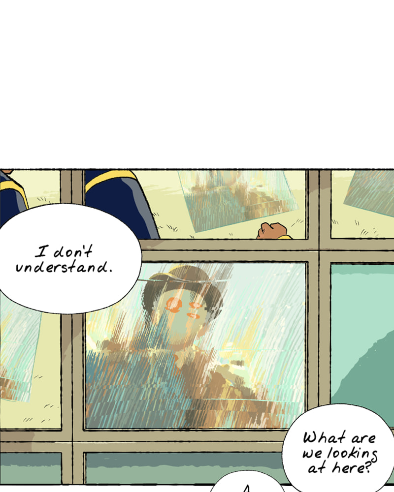 Space Zoo Chapter 363 page 1 - 