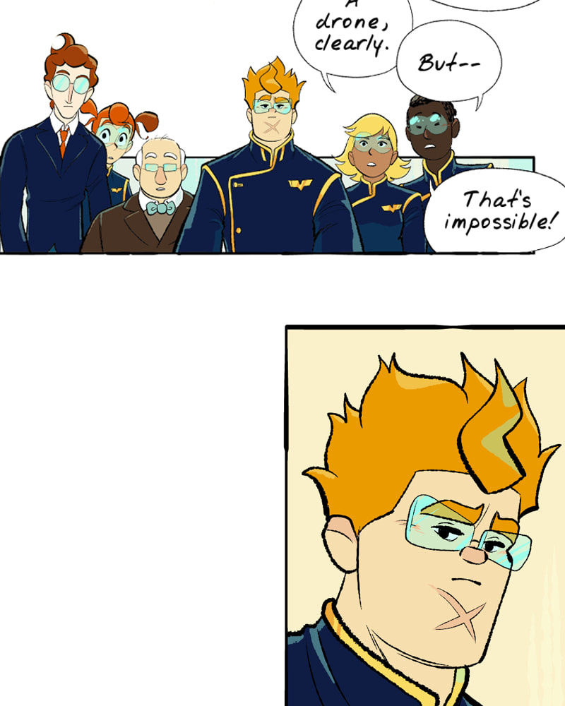 Space Zoo Chapter 363 page 2 - 