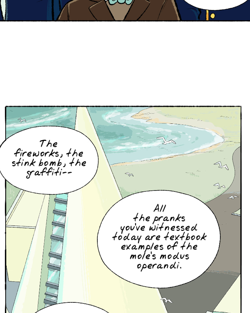 Space Zoo Chapter 363 page 11 - 
