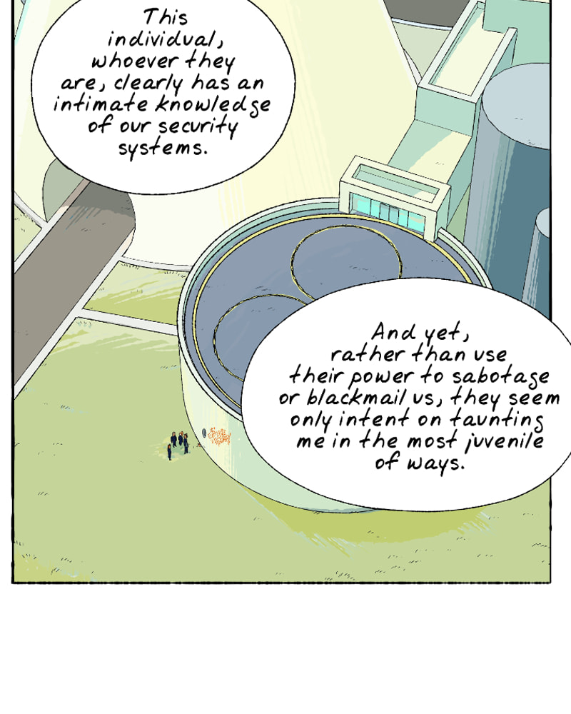 Space Zoo Chapter 363 page 12 - 