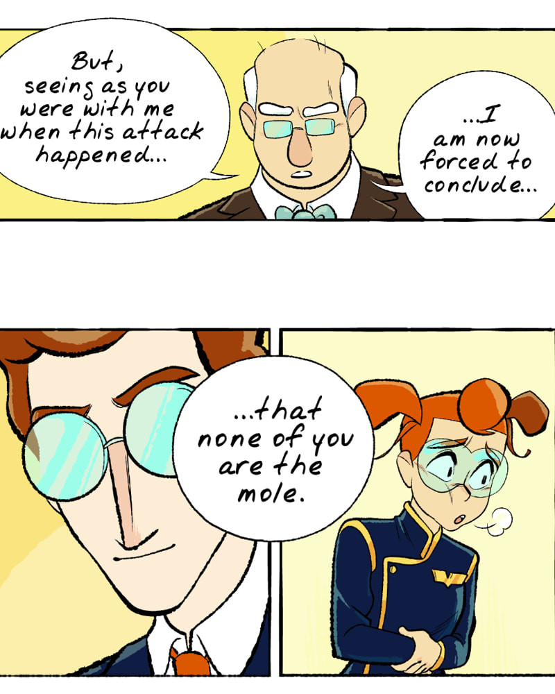 Space Zoo Chapter 363 page 14 - 