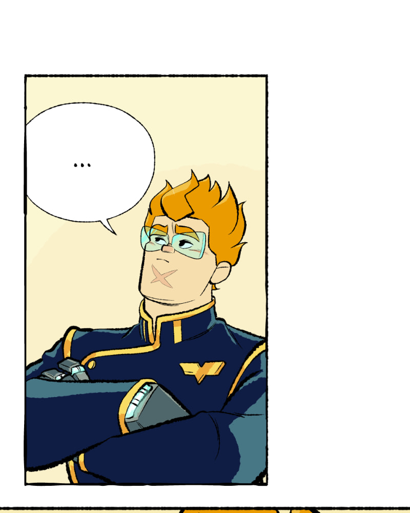 Space Zoo Chapter 363 page 15 - 
