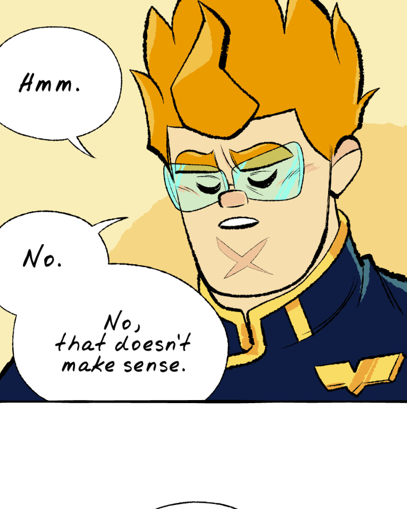 Space Zoo Chapter 363 page 16 - 
