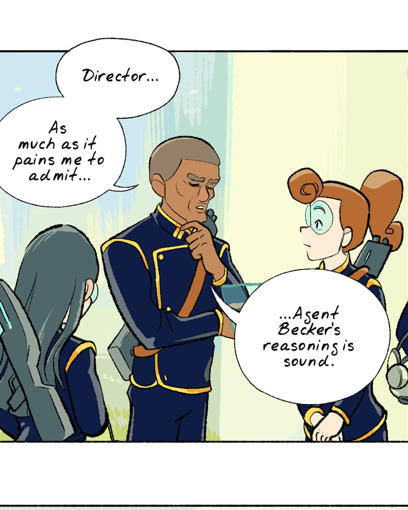 Space Zoo Chapter 363 page 26 - 