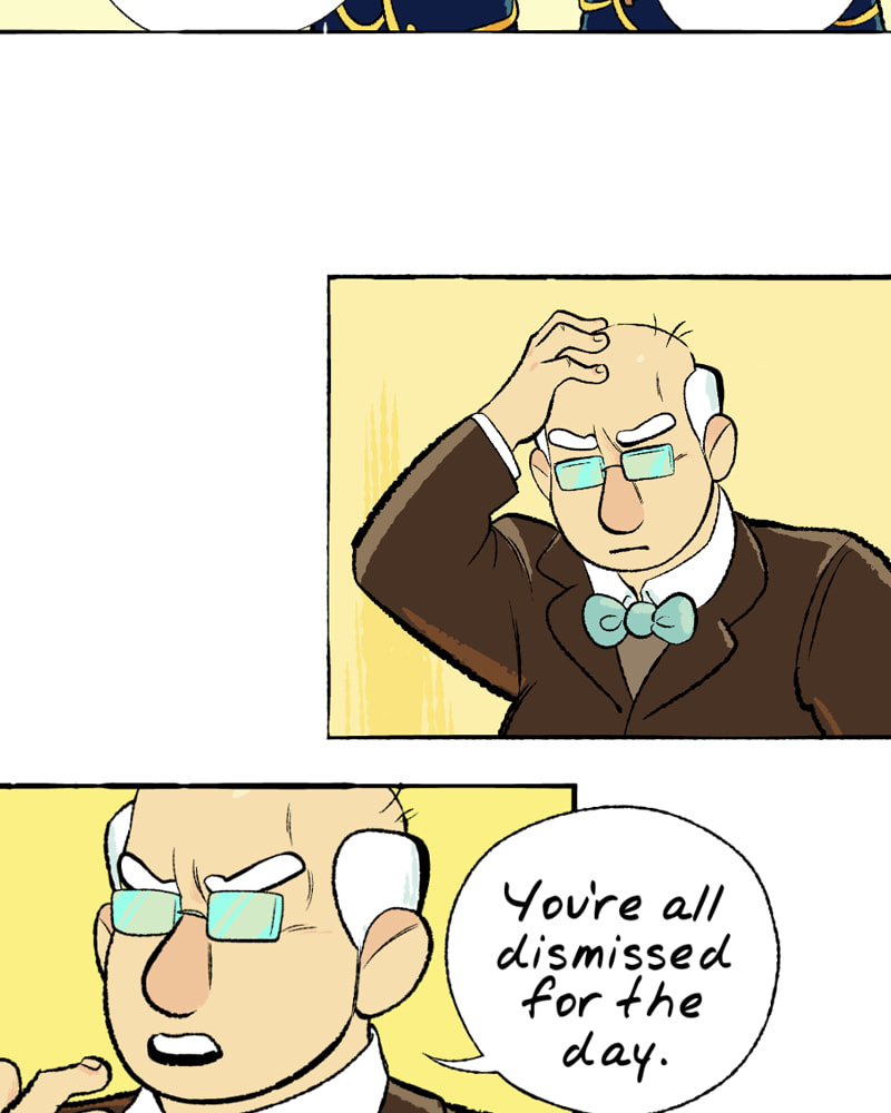 Space Zoo Chapter 363 page 29 - 