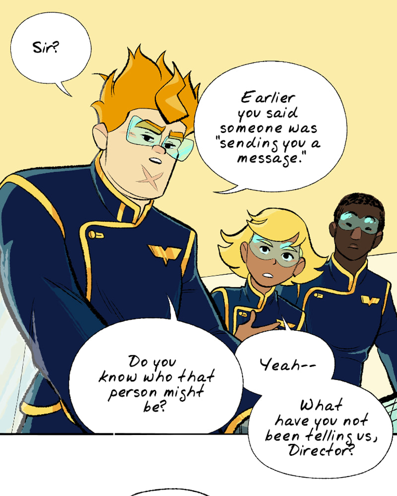 Space Zoo Chapter 363 page 4 - 