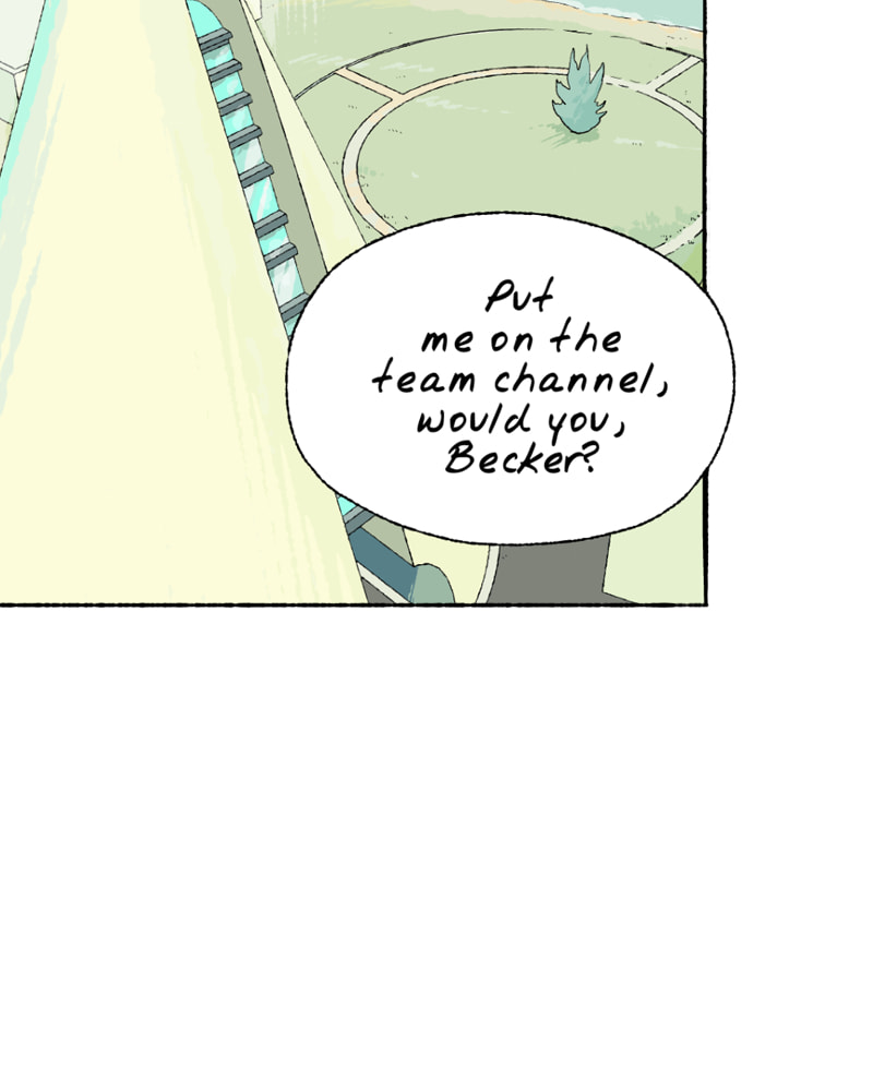 Space Zoo Chapter 363 page 6 - 