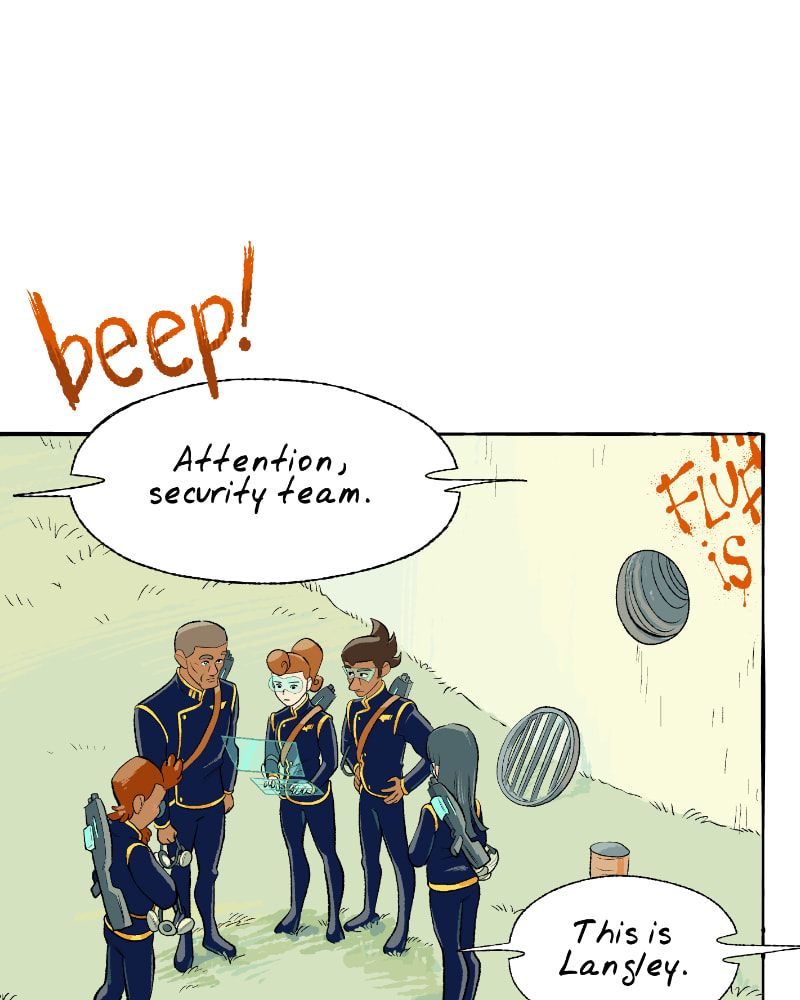Space Zoo Chapter 363 page 7 - 