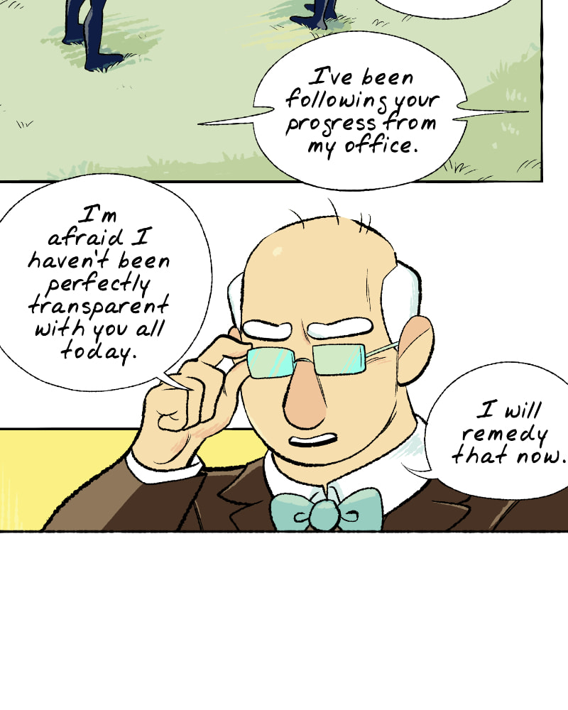 Space Zoo Chapter 363 page 8 - 