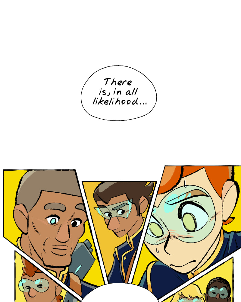 Space Zoo Chapter 363 page 9 - 