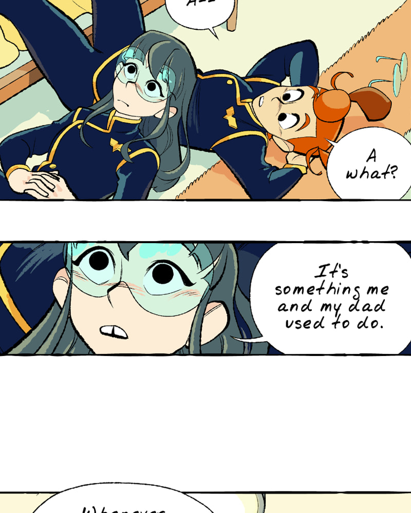 Space Zoo Chapter 364 page 11 - 